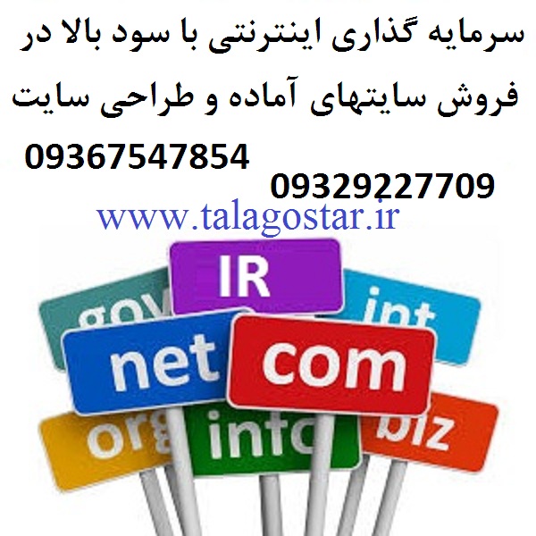سرمایه گذاری با سود بالا در شغل پرسود تجارت دامنه
